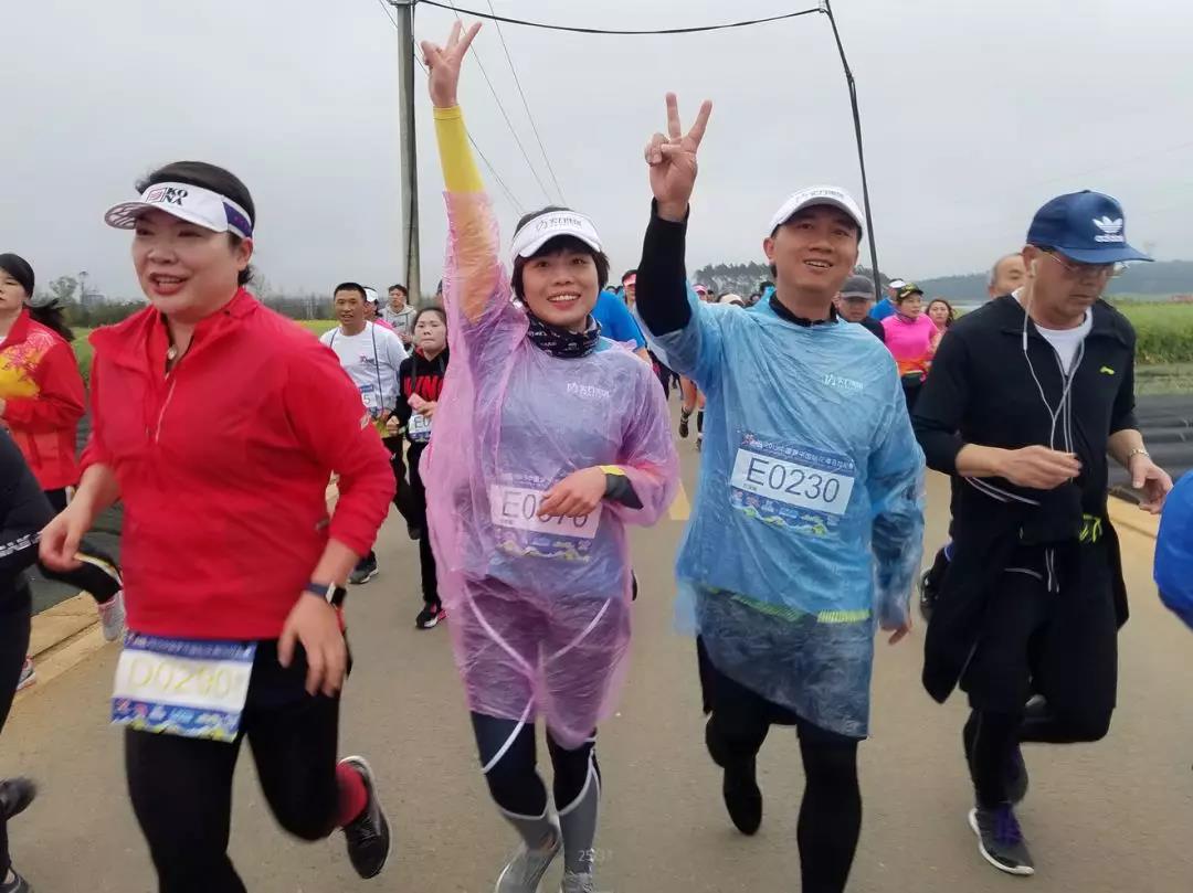 悦跑团马拉松,悦跑团报名的马拉松