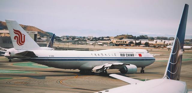 远眺是黄河青山：国航747头等舱PEK-SFO之旅