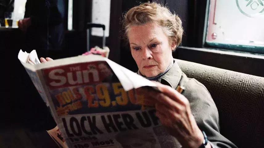 两位封后级“女卡司”，演绎人性的复杂