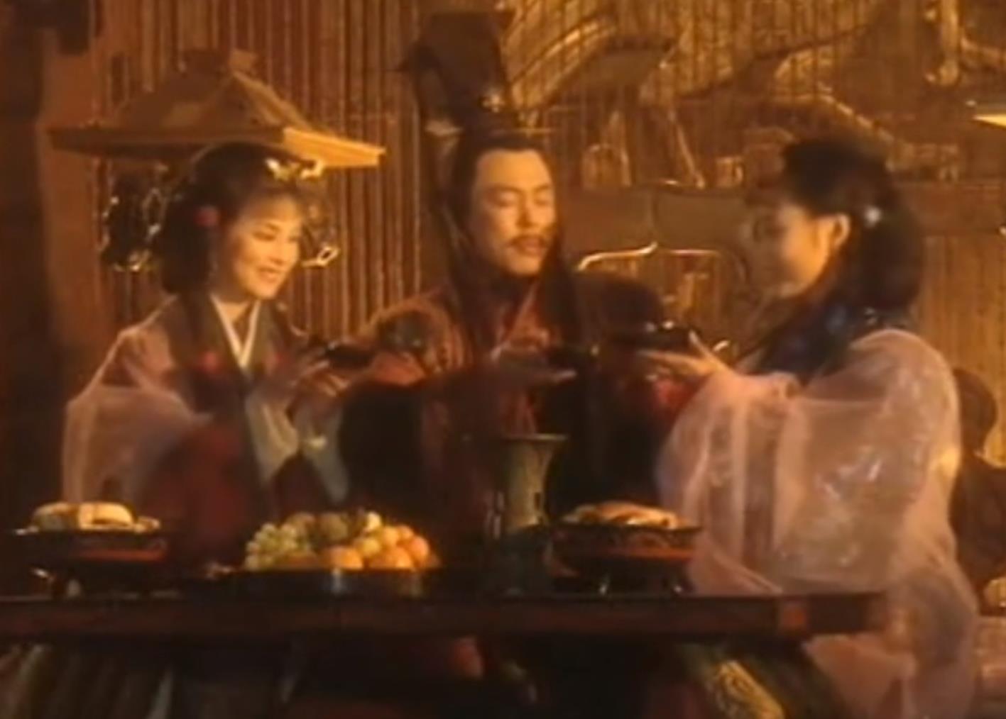 给皇上戴绿帽却被原谅?《汉宫飞燕》让我看透了人性的悲凉