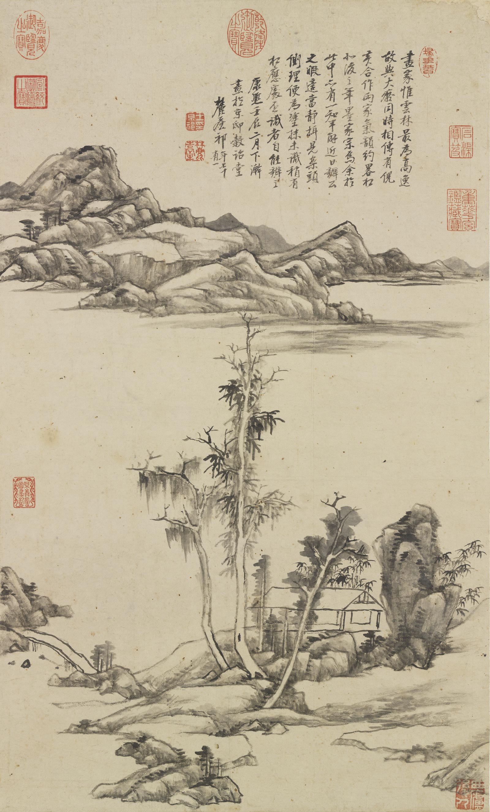 您是观赏者,也是参与者『话画-说明卡片探索记』特展