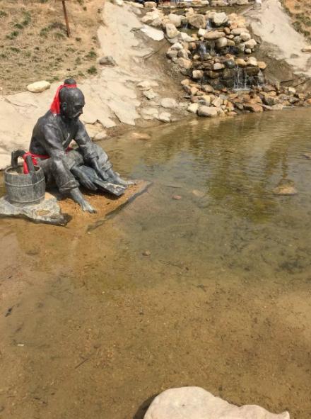 招远淘金小镇,招远淘金小镇旅游景区