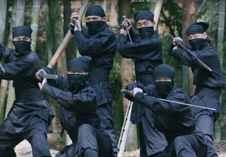 日本的忍者真的会忍术吗,日本最后一位忍者展示的忍术