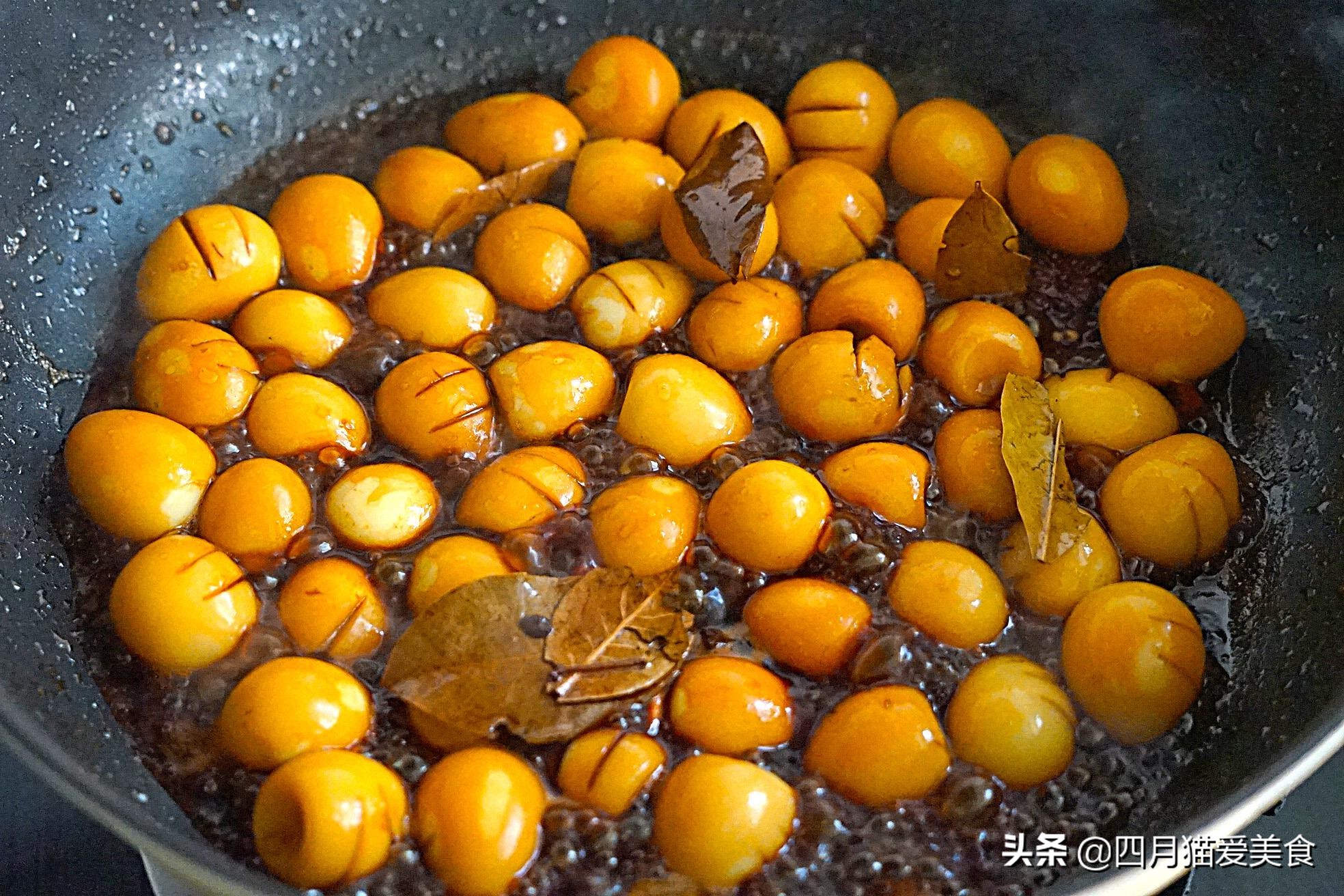 鹌鹑蛋的21种做法,鹌鹑蛋的12种做法大全