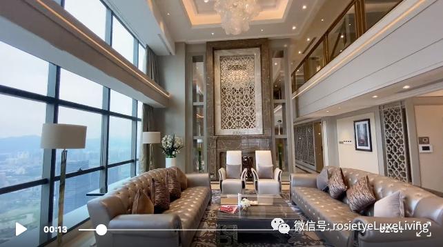 视野超好的深圳顶级公寓,深圳十大顶级公寓