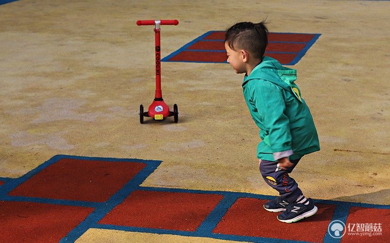 结实的儿童滑板车,kinder儿童滑板车测评