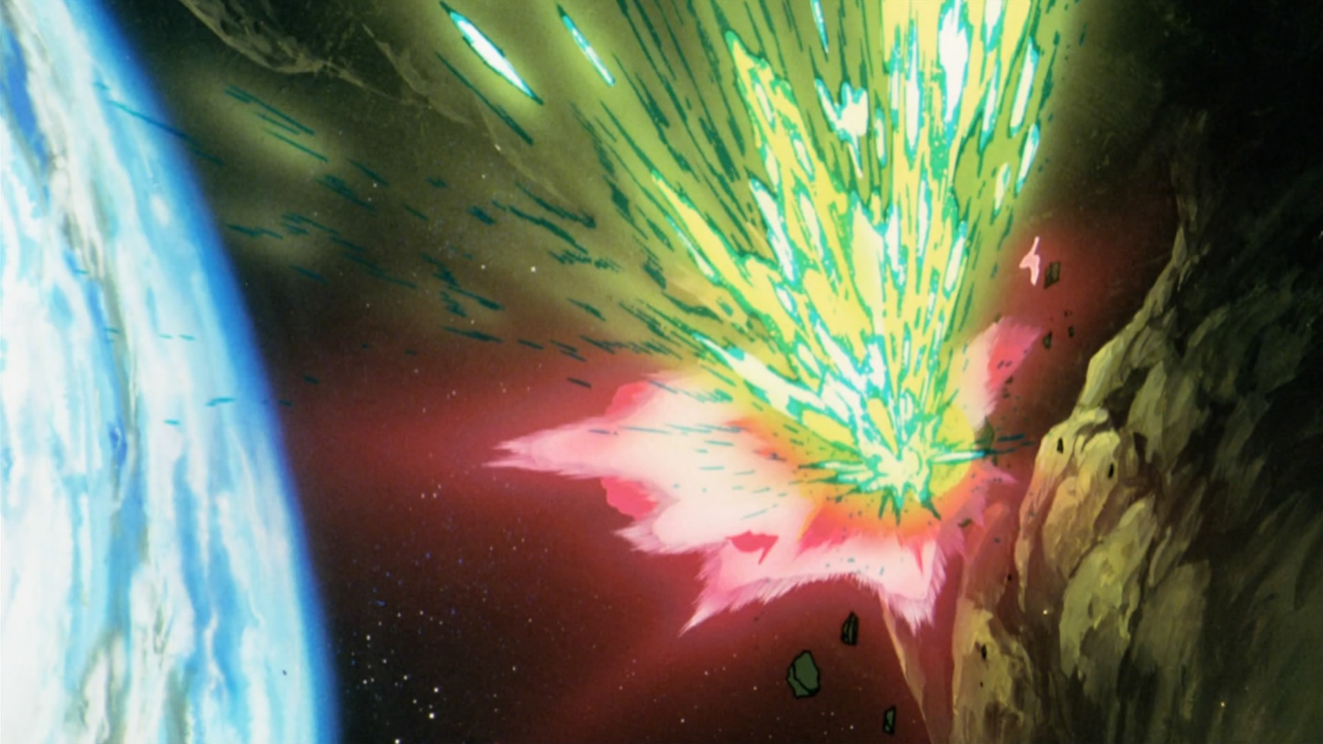 赤色彗星夏亚沙扎比,沙扎比赤色彗星