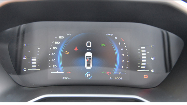 远景x6手动舒适型测试,远景x6试驾车可以买么