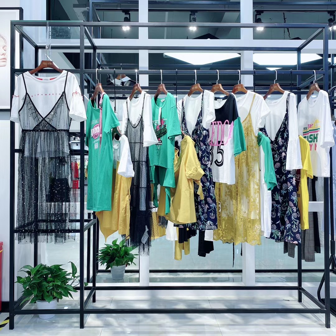 杭州女装折扣批发市场,杭州女装批发5-10元