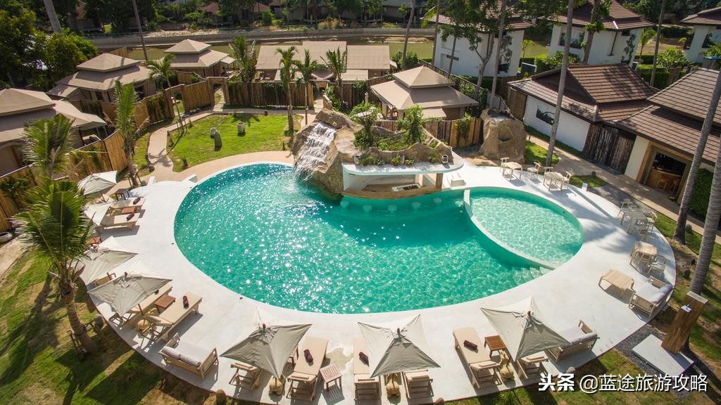 苏梅岛哪家酒店最推荐,去苏梅岛住哪家酒店好