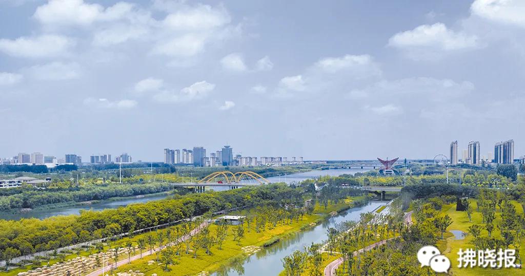 宿城区城市建设,聚力打造千亿级产业集群