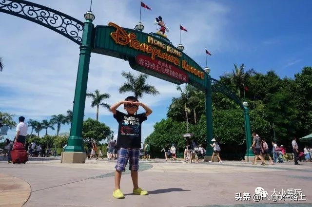 去香港亲子旅行攻略路线图片,香港亲子游最佳路线图