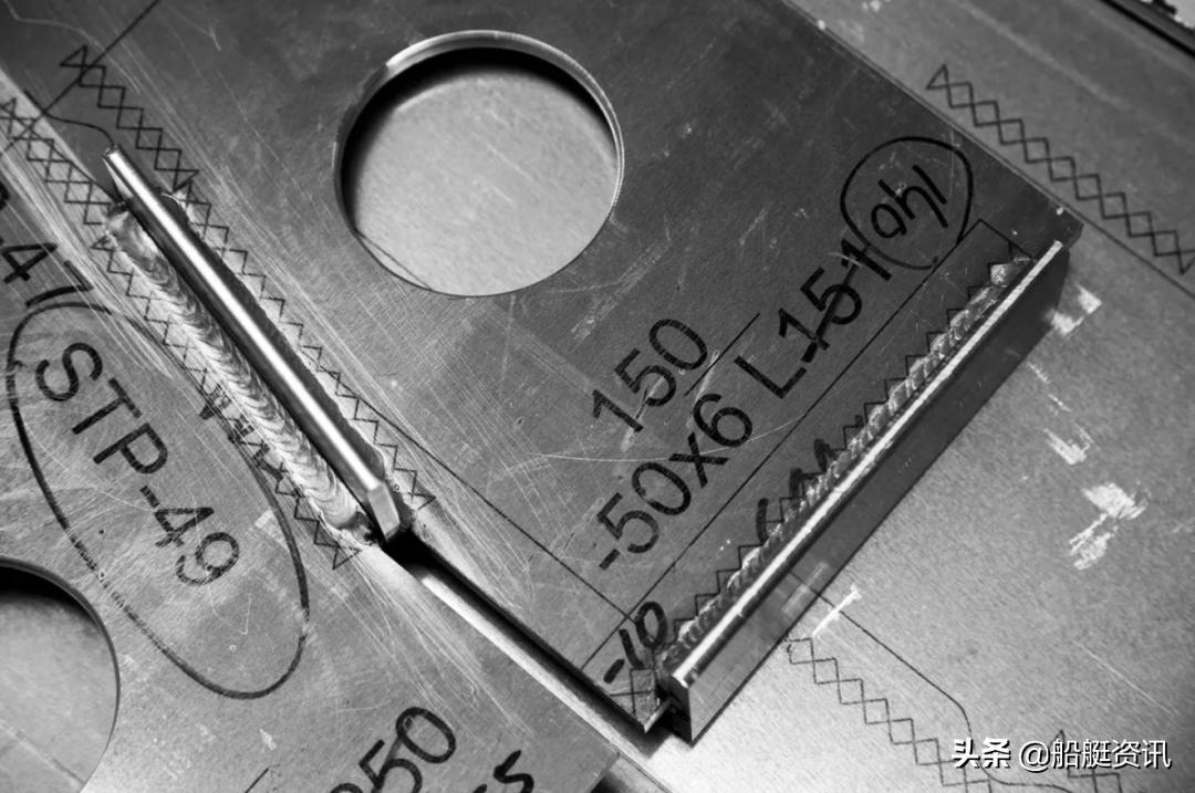 焊工造快艇,焊工工匠个人事迹