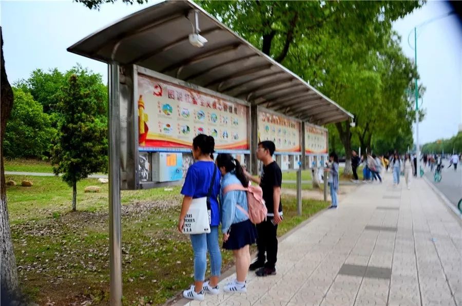 厉害了我的大学!100张图告诉你,有一种青春叫瑶湖高校!