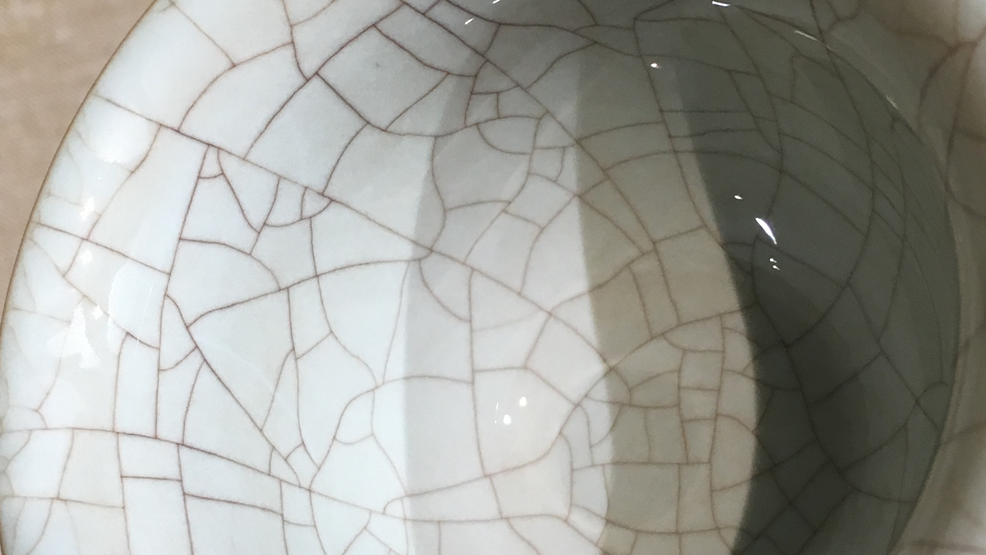 汝窑开片杯怎么快速养,汝窑开片杯养出的最好看