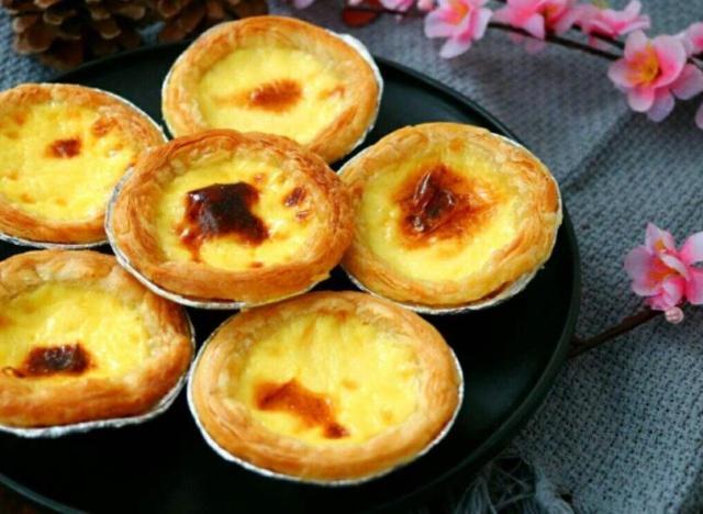 想吃蛋挞不用买配方比例详细,想吃蛋挞不用买记住两个关键点