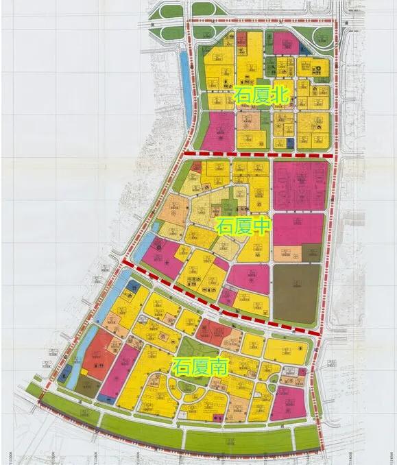 深圳福田石厦板块,福田石厦有哪些次新小区