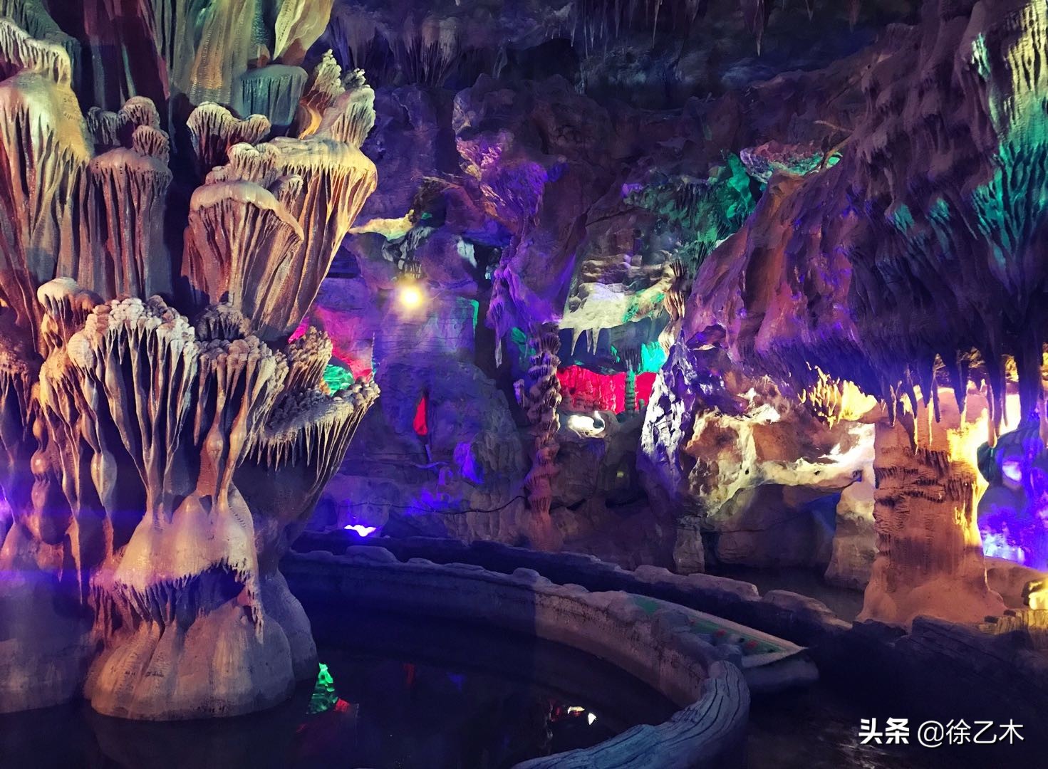 成都溶洞漂流旅游攻略,初秋成都适合游玩地方