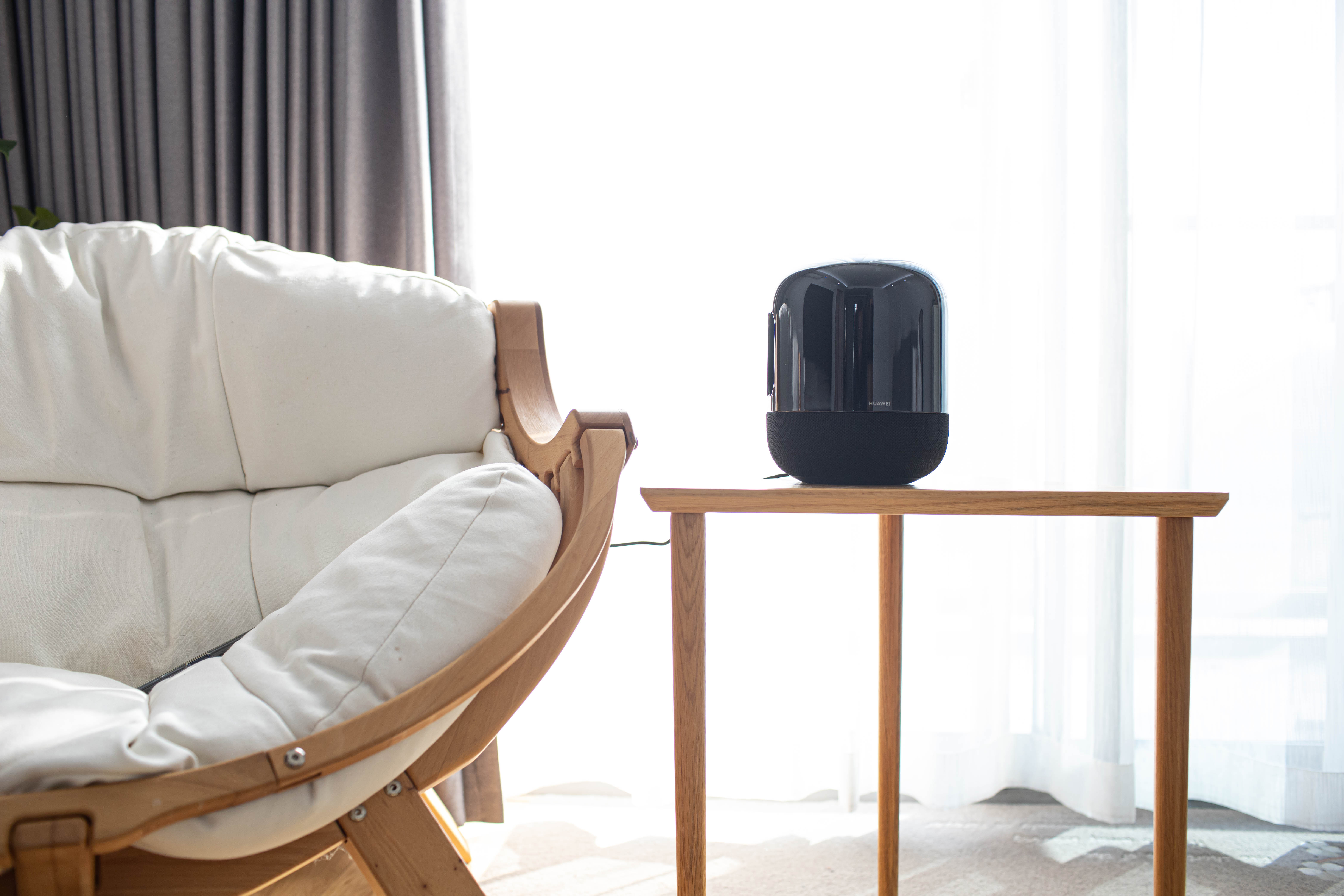 华为SoundX音响智能无线蓝牙音箱,华为音响soundx超级终端