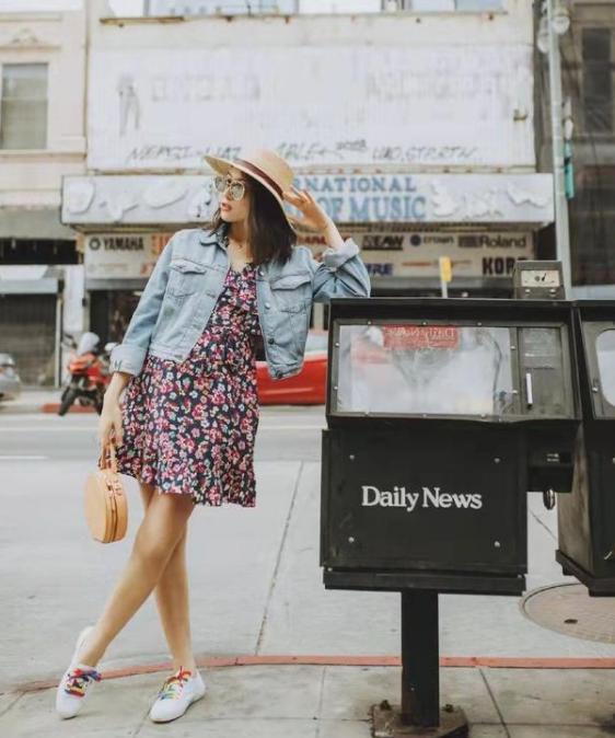 秋天的第一件外套，请选“牛仔衣”！挑选+搭配法则给你准备好了