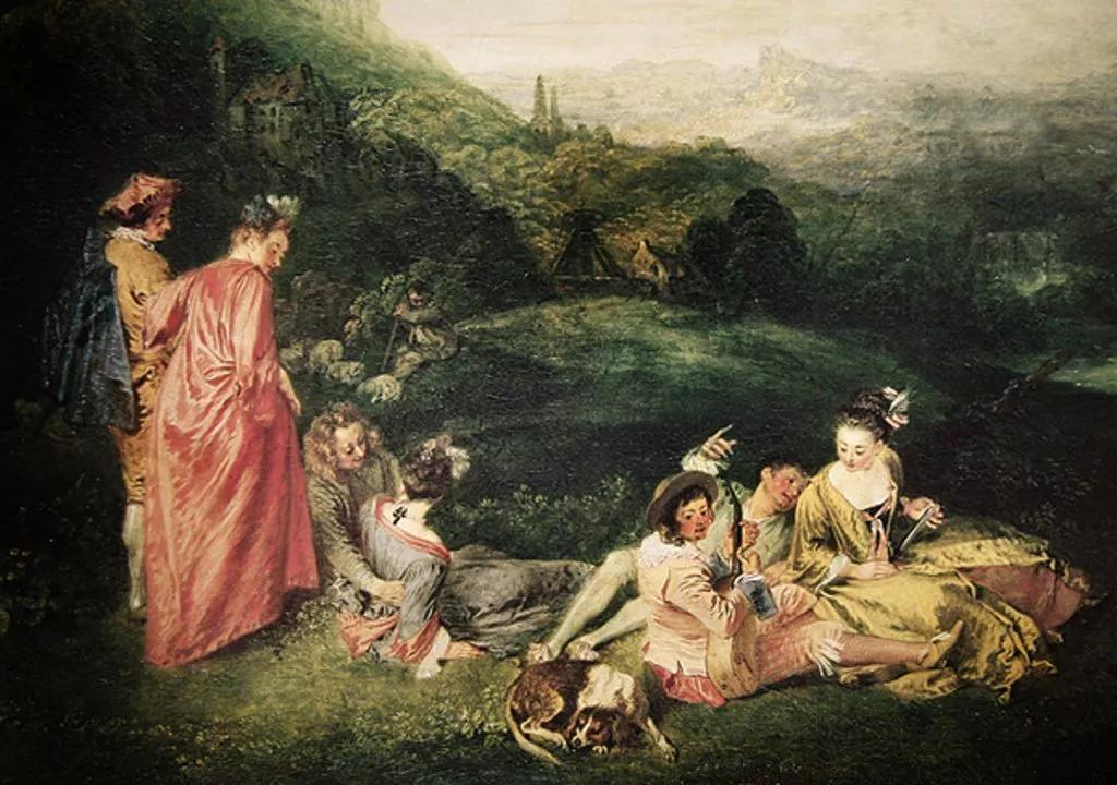 存手机传子孙，艺术史指南，你要的知识点都在这儿啦！