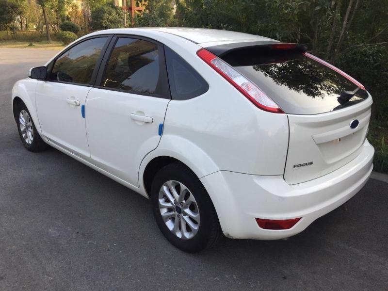 那些曾经的经典车型,每周一款经典车长安福特福克斯