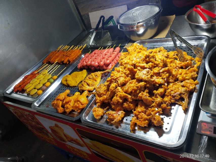 分享心得，一起来聊聊摆地摊