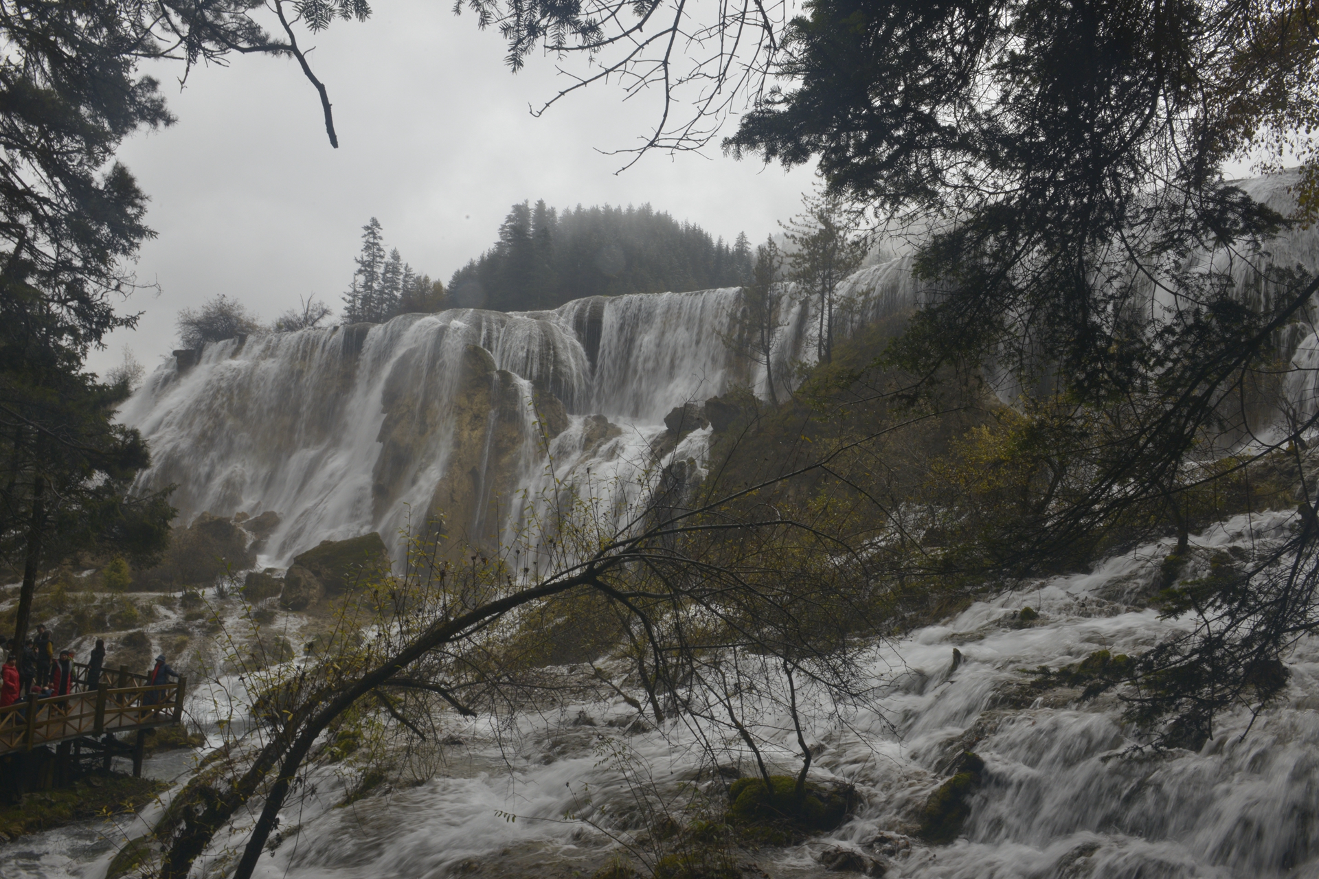 九寨沟梦幻天堂,自驾畅游九寨沟童话世界