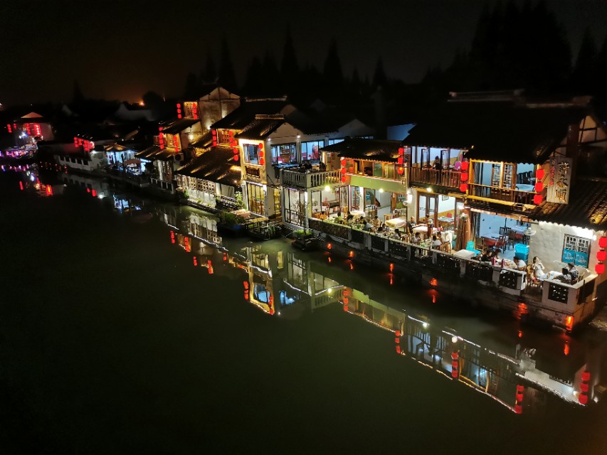 朱家角古镇,朱家角古镇房价