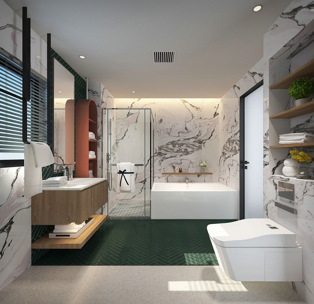 简约大气的家居设计图,30个创意家居设计图