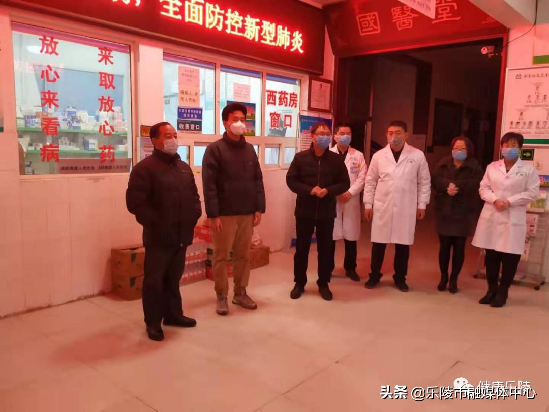 同舟共济,来自卫健人抗击疫情的暖心力量......