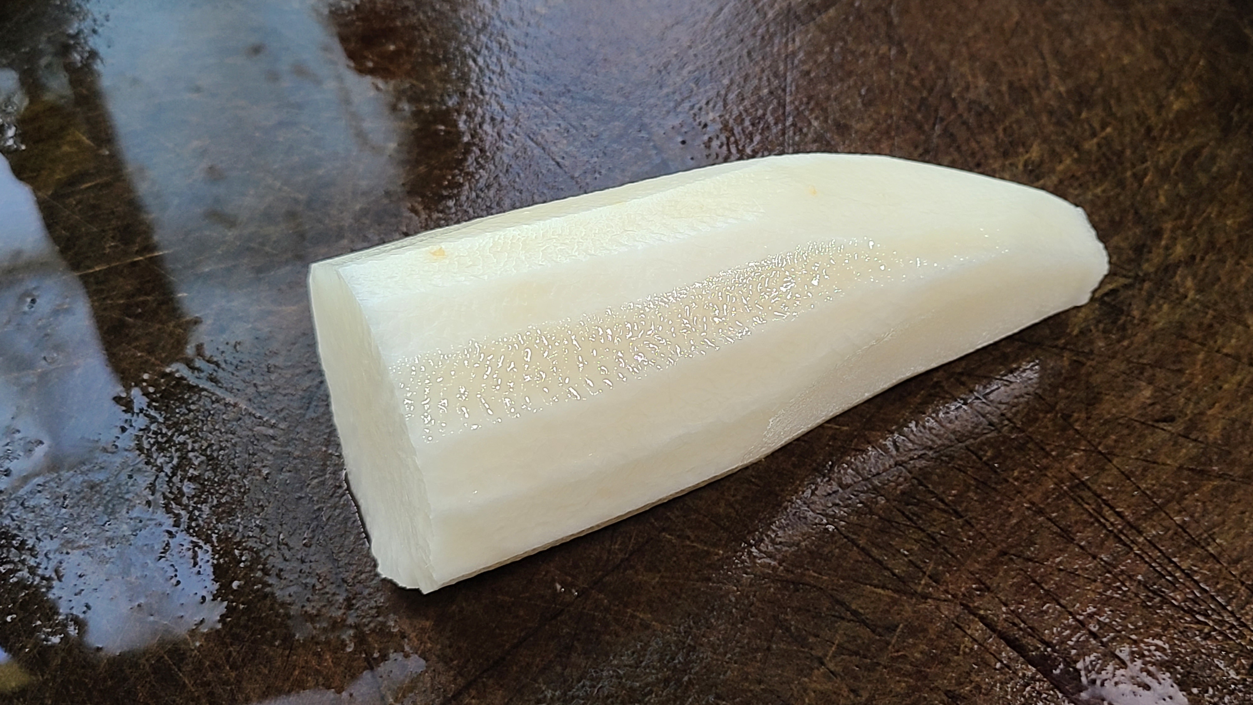 这一道萝卜炖鱼太香了,萝卜油豆腐炖鱼做法大全家常