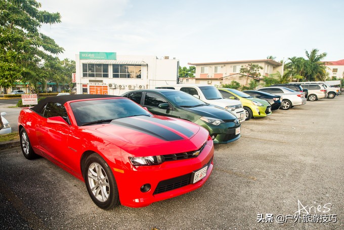 关岛包车自由行,关岛租车