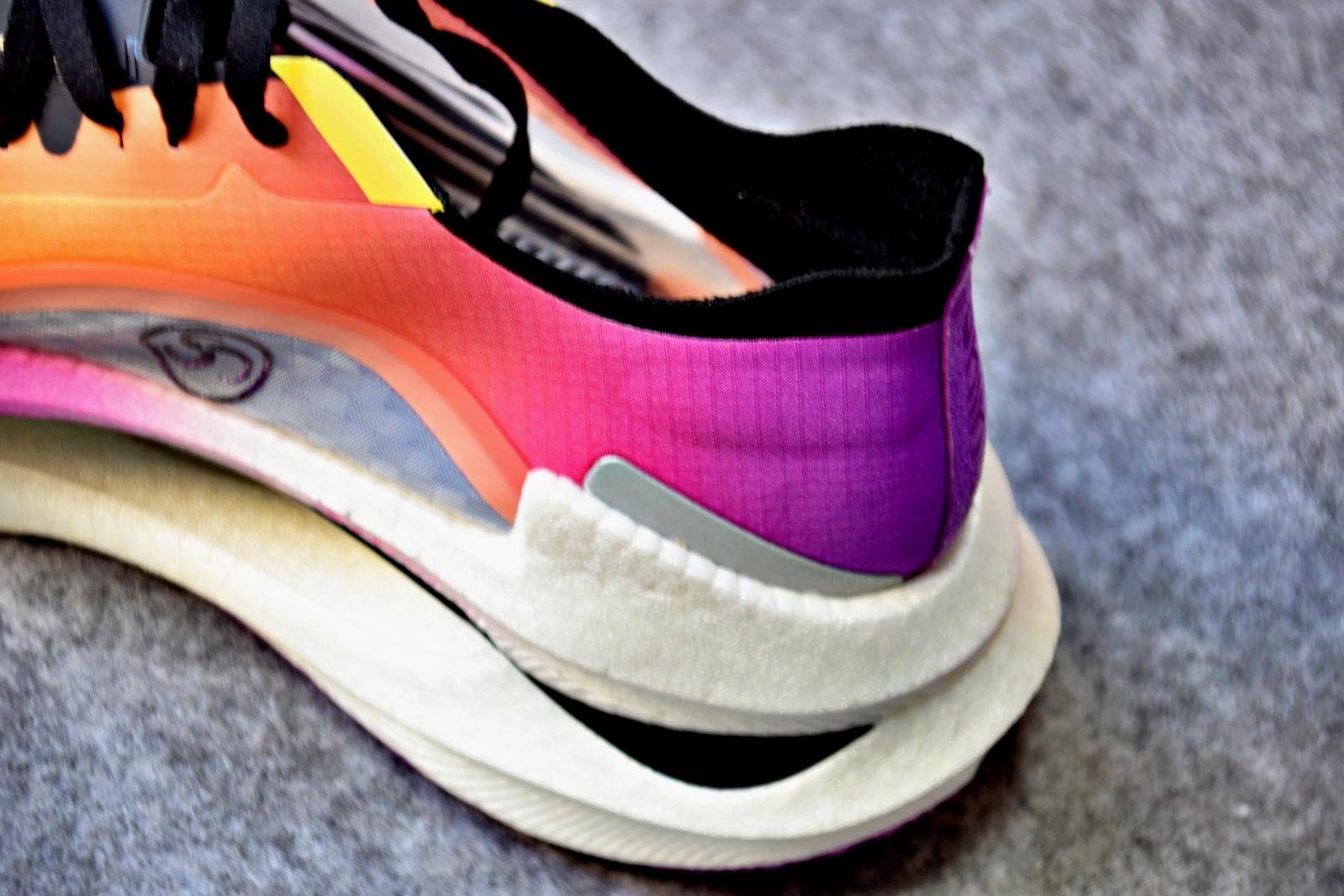 跑鞋体验测评,李宁缓震最好的跑鞋