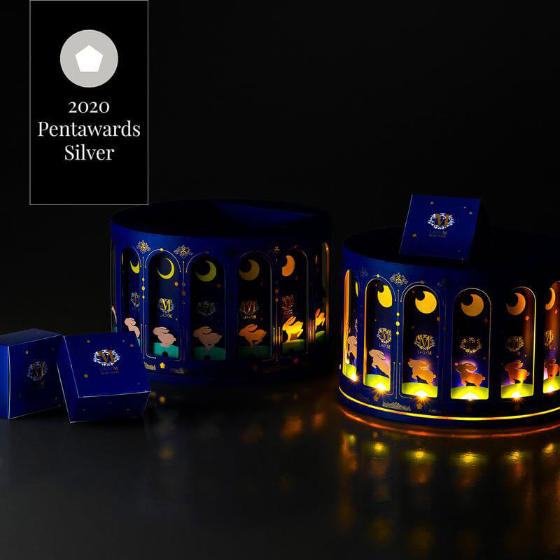 2020中国包装创意获奖设计,2020全球最佳获奖包装设计