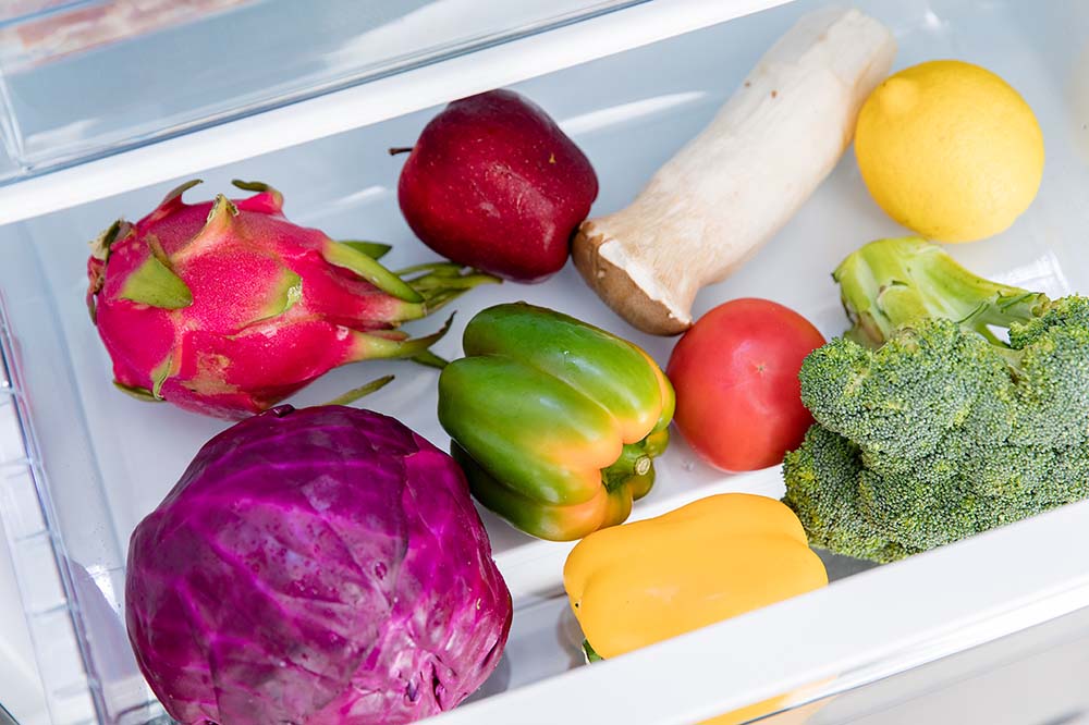 美的323l多门风冷无霜冰箱怎么样,美的323L冰箱