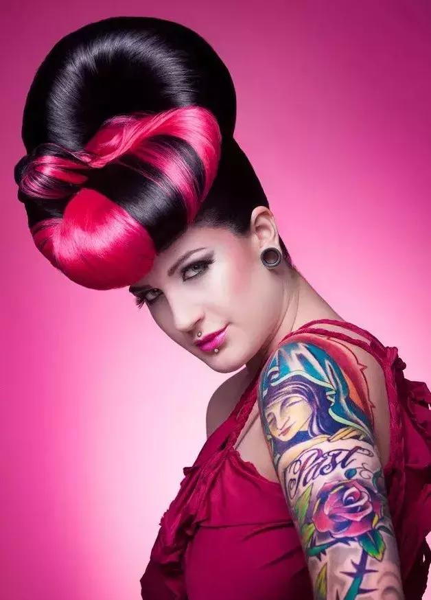 服装摄影作品欣赏,服饰的力量