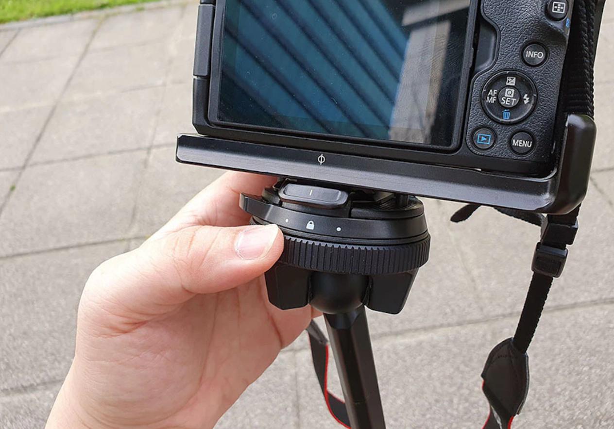 旅行三脚架推荐便携,三脚架拍摄支架户外方便携带测评