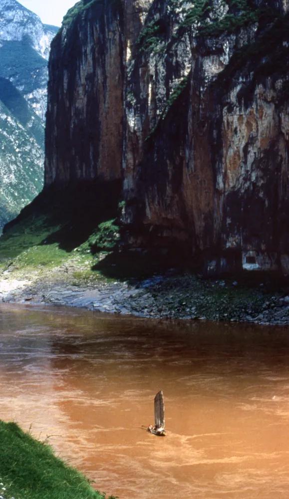 深深悼念|“长江全程摄影第一人”沈延太