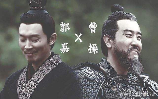 郭嘉天才谋略,一代鬼才郭嘉英气逼人