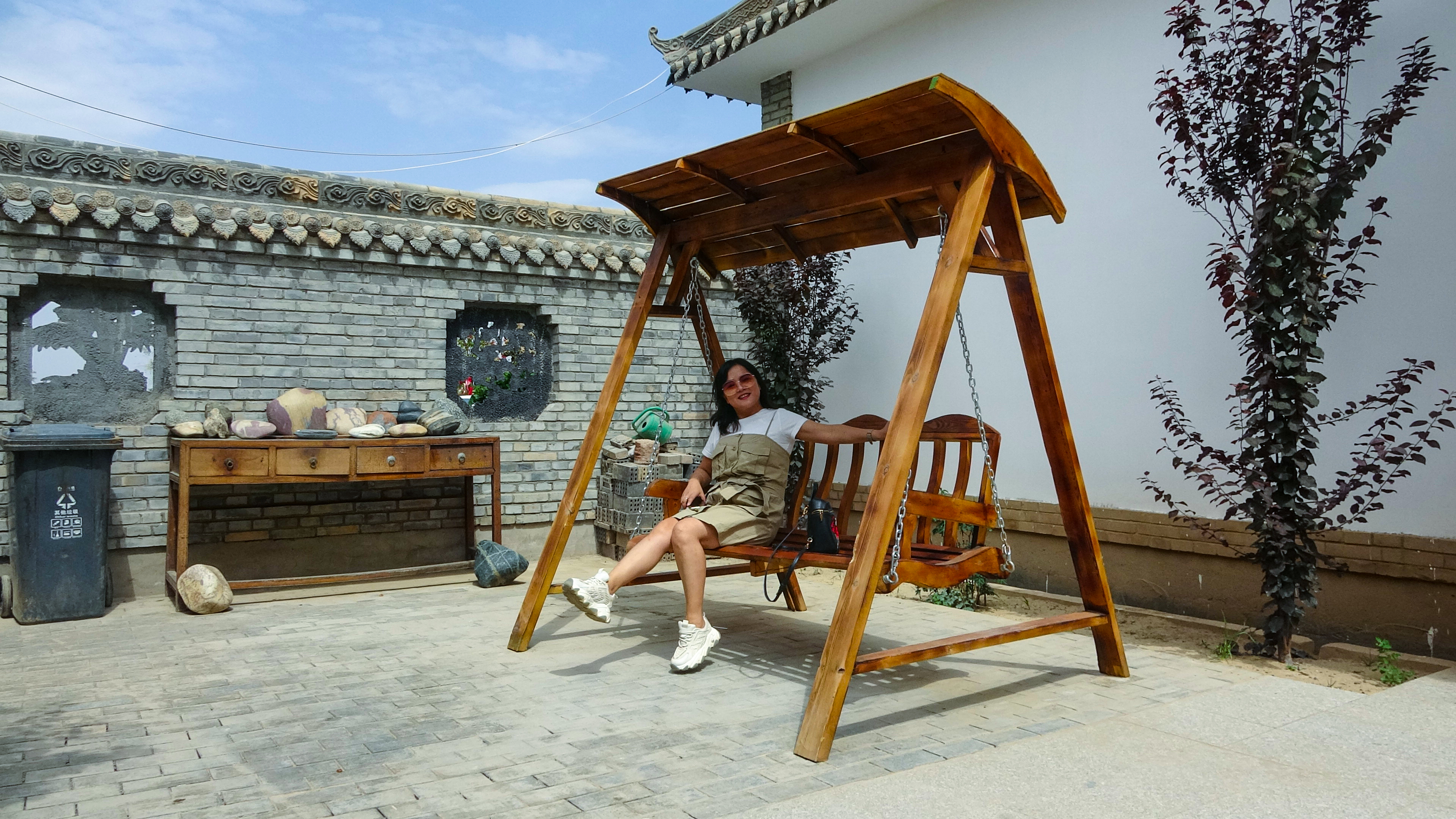 兰州西固环盛生态园,西固环盛生态园