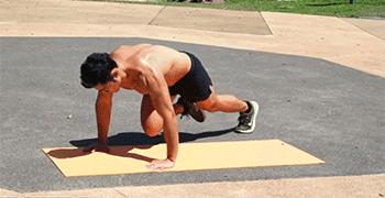 8个虐腹又燃脂动作,虐腹瘦肚子最有效的动作