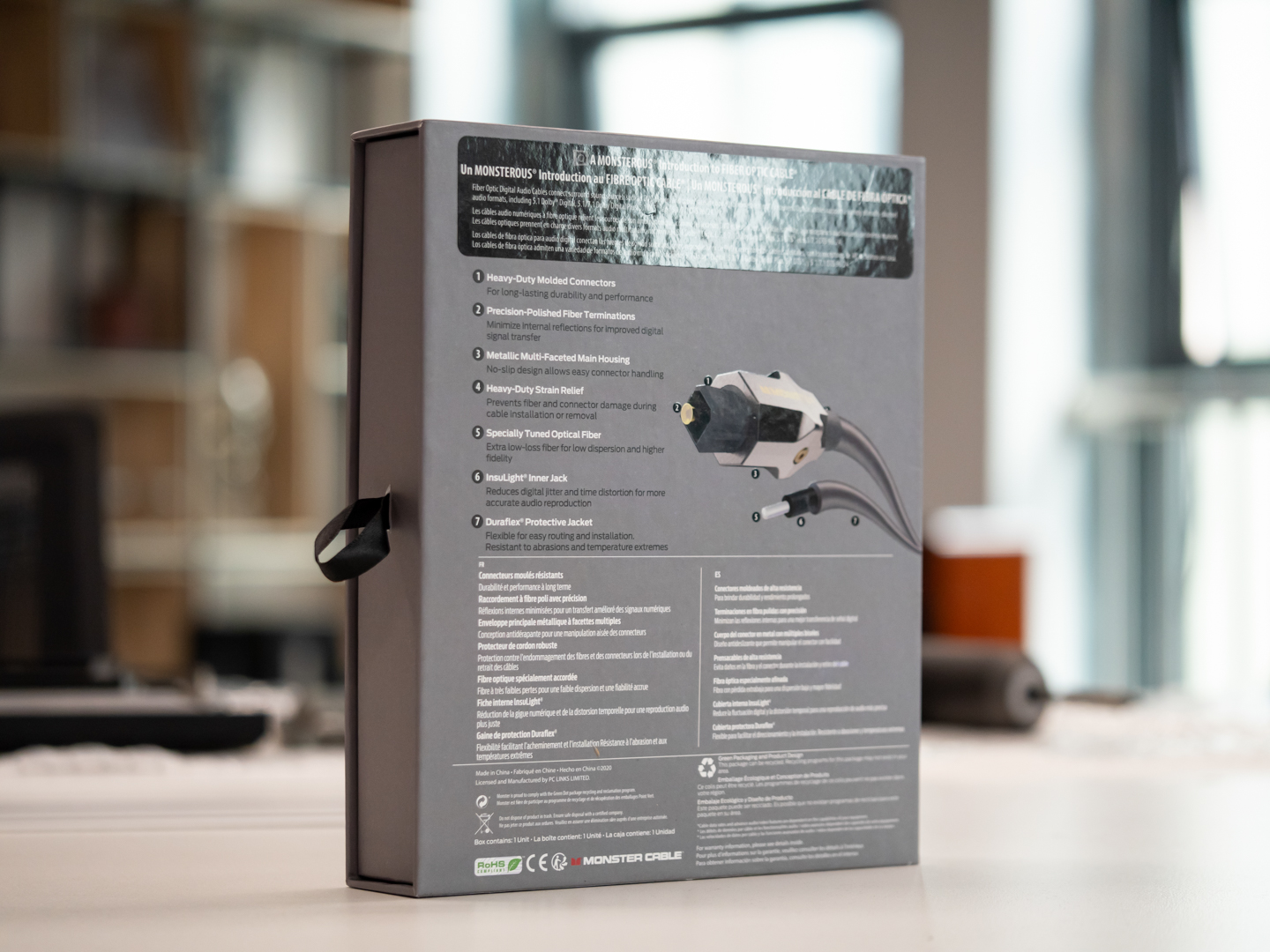 魔声hdmi线都是什么标准的,魔声hdmi线2.1