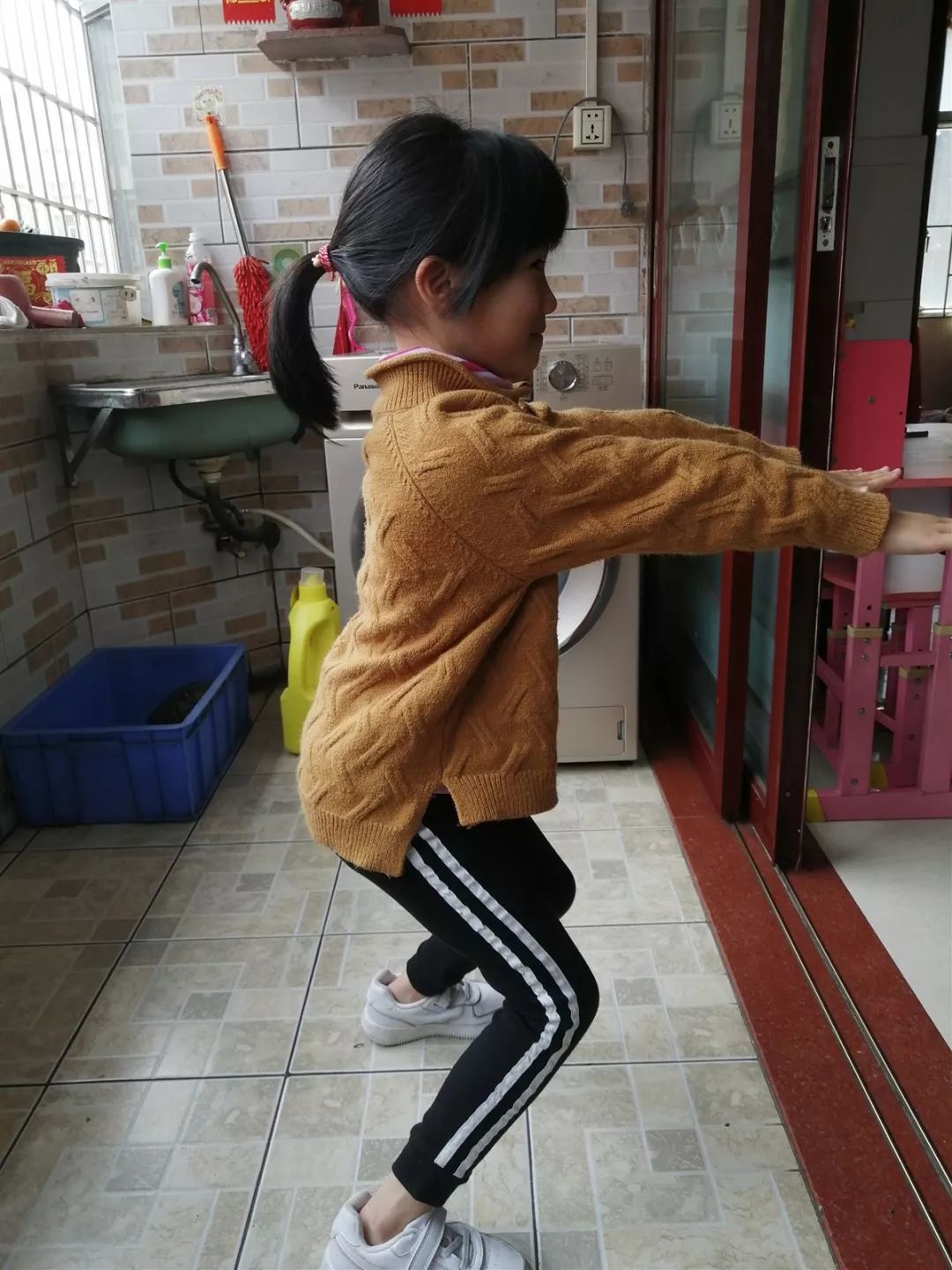 学起来！狮山镇联和吴汉小学老师视频教你宅家锻炼