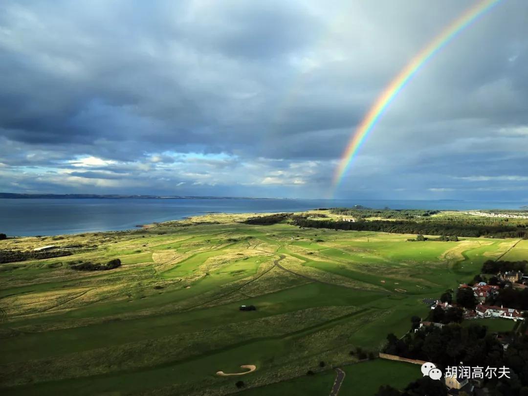 最新世界高尔夫排名前十位,2022中国十佳高尔夫球场