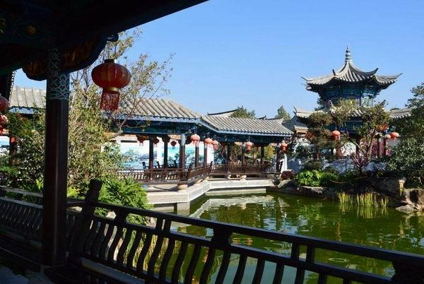 楚雄元阳普者黑四日游,最新云南建水旅游攻略