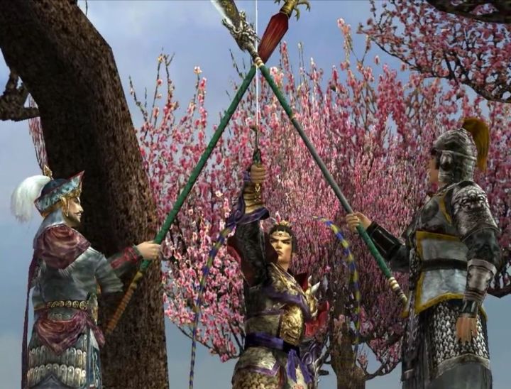 无双都有什么英雄,无双武将