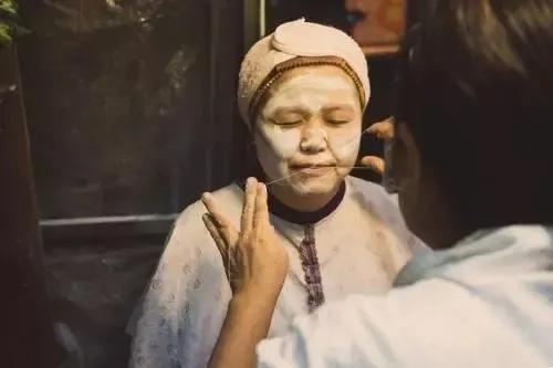 内江金街摊摊面,再见了内江的网红夜市