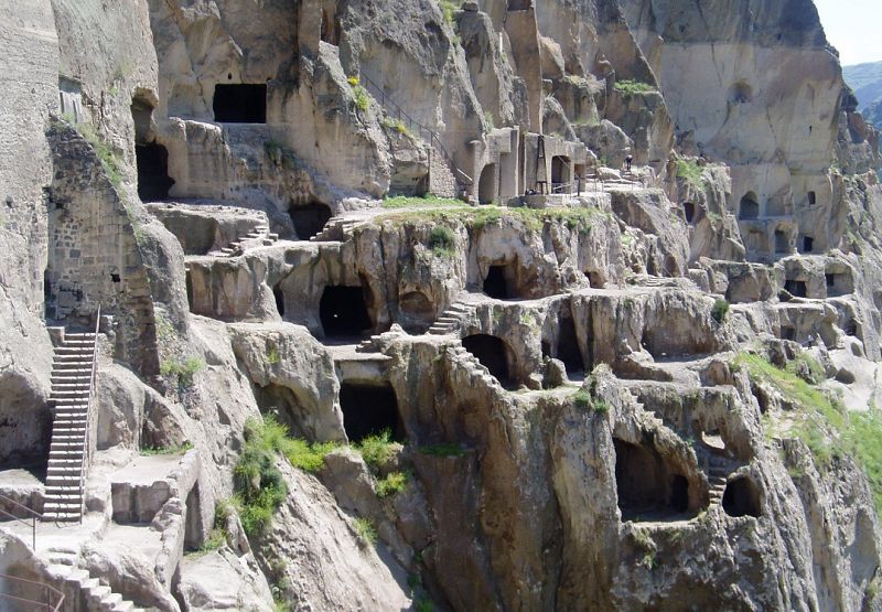 格鲁吉亚奢华旅游,格鲁吉亚十大最佳旅行国家之一