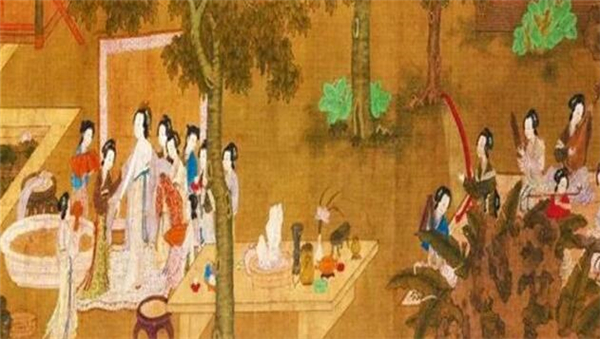 古代人到底怎么洗澡的,古代人是用什么洗澡的